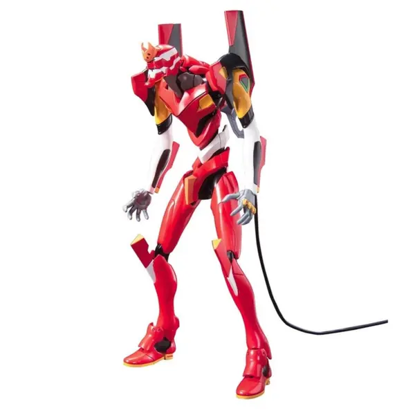 Maquette Evangelion - Evangelion 02 New Movie Ha Ver HG 1/144 17cm