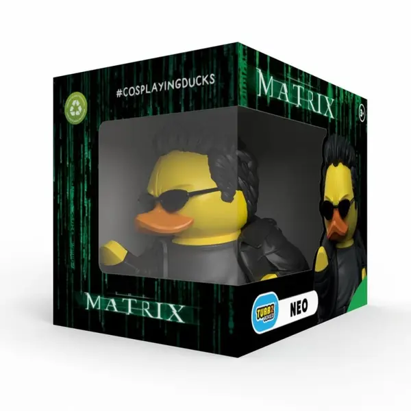 Matrix - Figurine Tubbz Neo Boxed Edition 10 cm