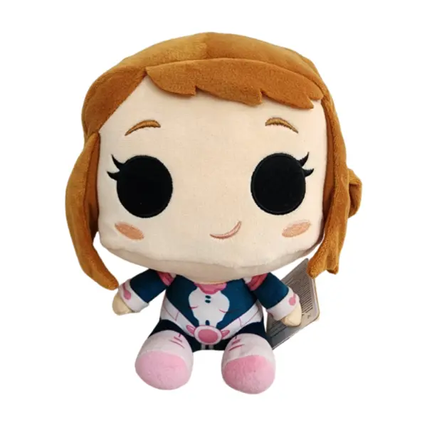 Peluche My Hero Academia - Ochaco 18cm