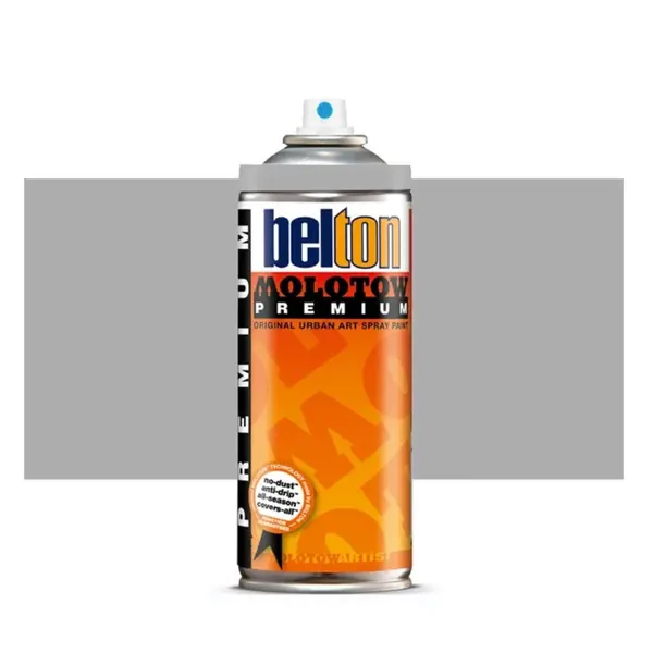 Bombe Spray Premium 400mL 227 Rock Grey