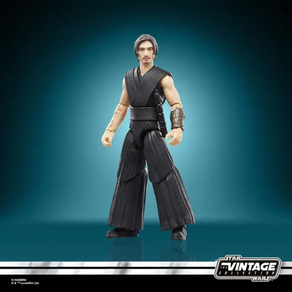 Star Wars: The Acolyte - Figurine Vintage Collection The Stranger (Qimir) 10 cm