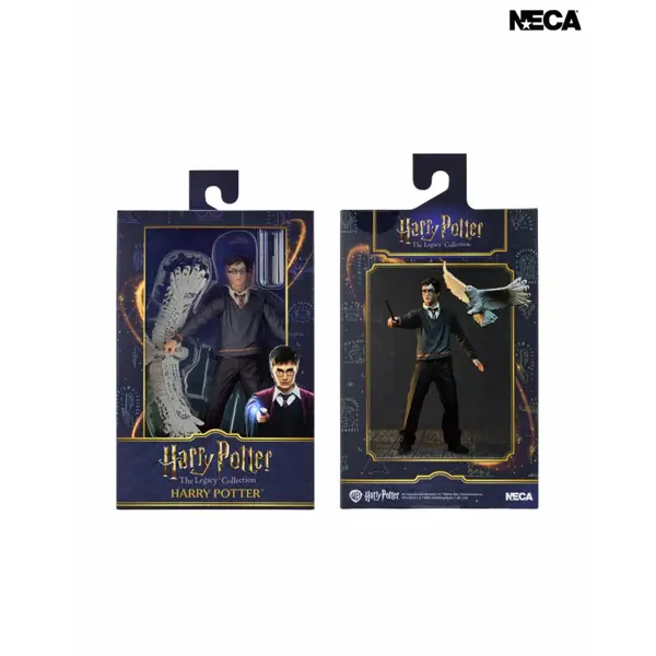 HARRY POTTER Figurine Harry Potter Legacy Collection Neca