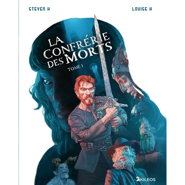 LA CONFRERIE DES MORTS