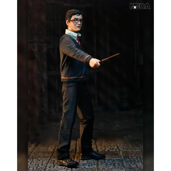 HARRY POTTER Figurine Harry Potter Legacy Collection Neca