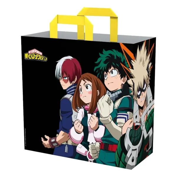 My Hero Academia - Sac shopping Team