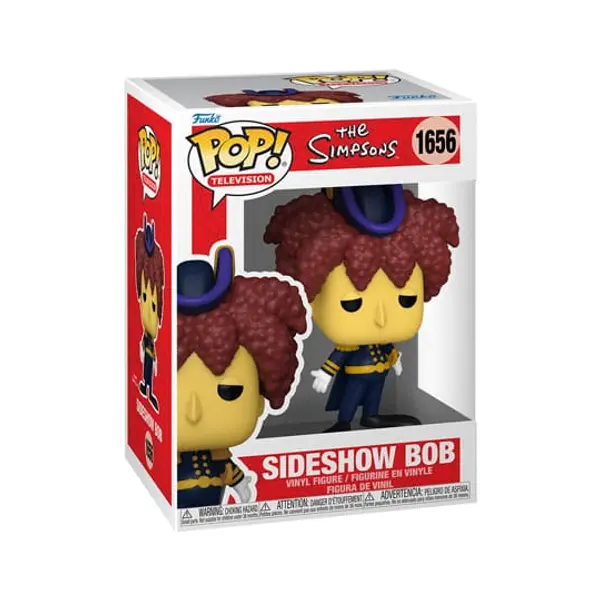 THE SIMPSONS- SIDESHOW BOB POP!