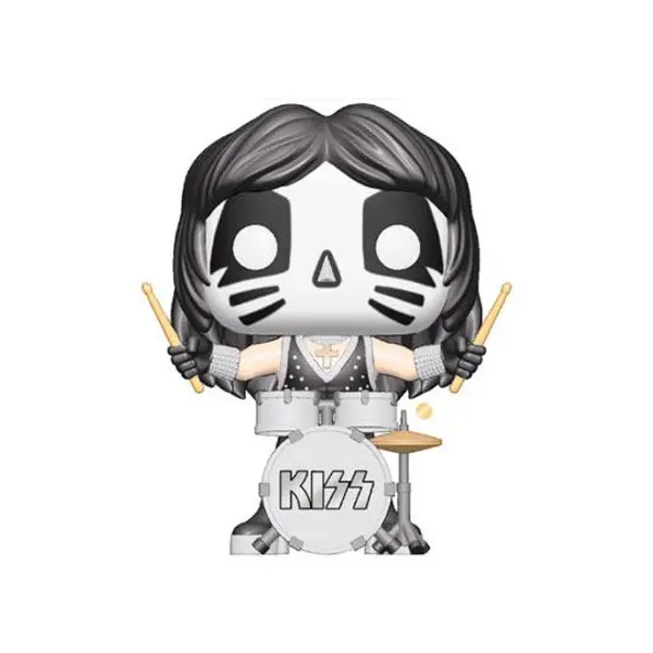 KISS - THE CATMAN POP !
