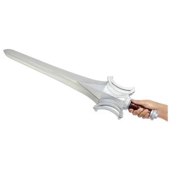 MOTU The Movie Réplique Epée Musclor Mattel