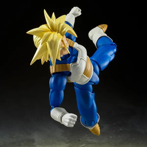 DRAGON BALL Z SH Figuarts Super Saiyan Trunks Infinite Latent Super Power Bandai