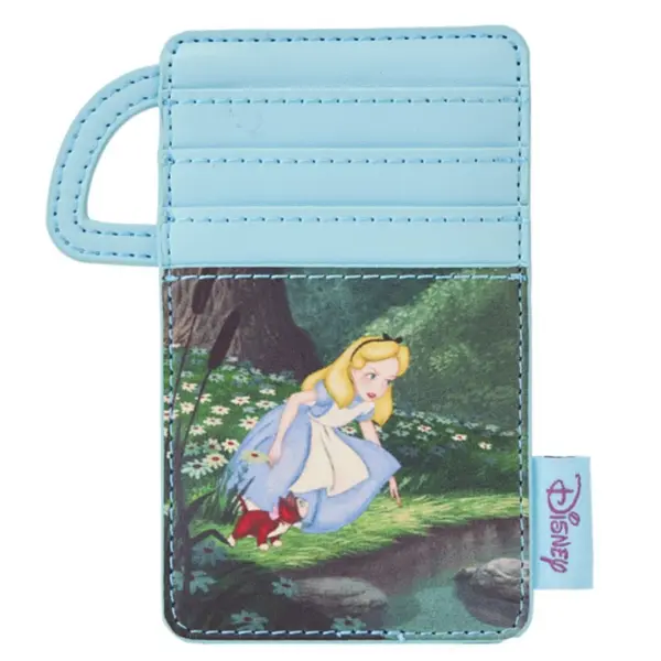 Porte Carte Disney - Alice In Wonderland Classic Movie