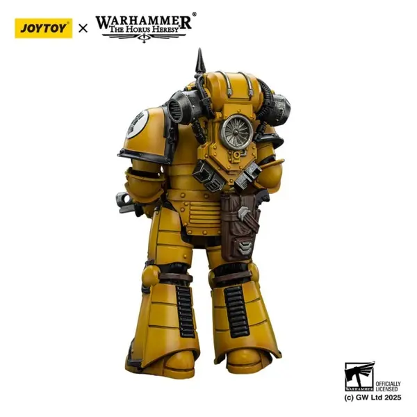 Warhammer The Horus Heresy - Figurine Imperial Fists MK lll Tactical Legionary 12 cm