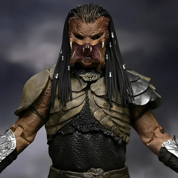 PREDATOR Badlands Figurine Kwei Ultimate Neca