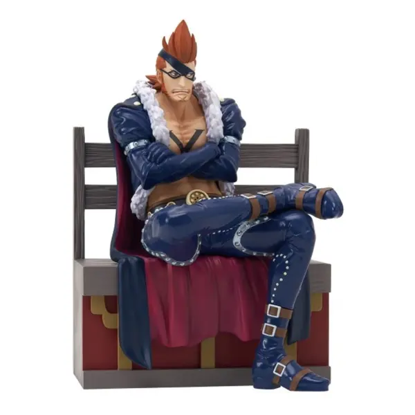 Figurine One Piece - Tobiroppo X-Drake Ichibansho 12cm