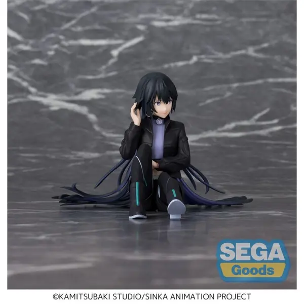 Kamitsubaki City under Construction - Statuette PM Perching Koko Rinne 9 cm