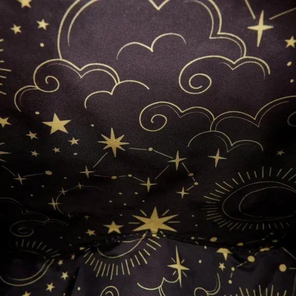 Loungefly - Sac à bandoulière Gold Stars