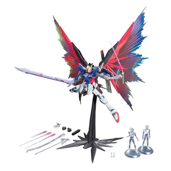 Maquette Gundam - Destiny Gundam Special Edition Gunpla MG 1/100 18cm