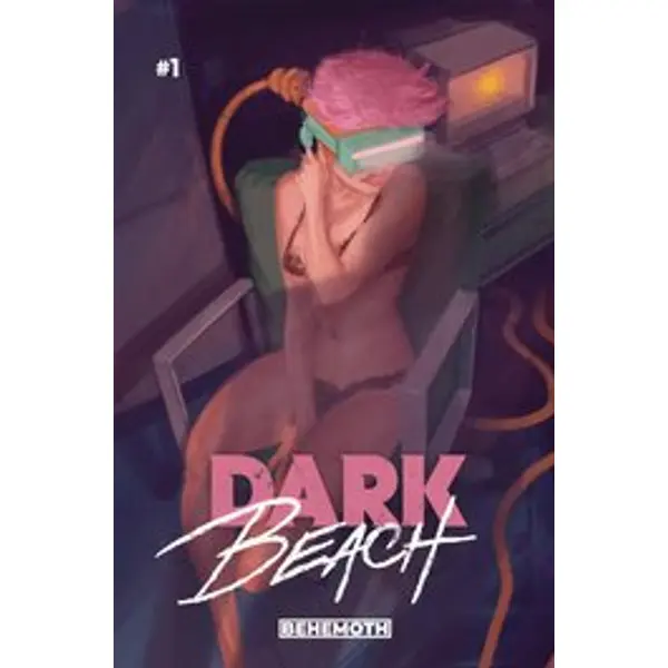 DARK BEACH #1 CVR B REY (MR)