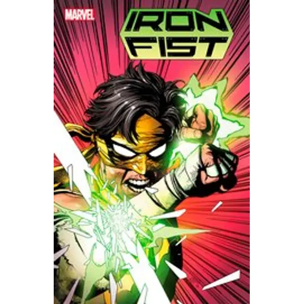 IRON FIST #3 (OF 5)