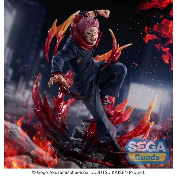Jujutsu Kaisen - Statuette FIGURIZMa Sukuna 23 cm