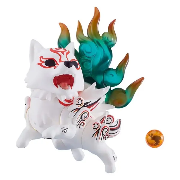 Okami - Figurine Nendoroid Shiranui 10 cm