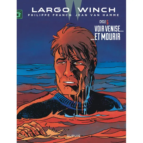 LARGO WINCH - DIPTYQUES T05 LARGO WINCH - DIPTYQUES - TOME 5 - DIPTYQUE LARGO WINCH 5/10