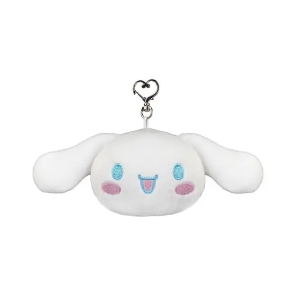 Sanrio - Porte-clés peluche Cinnamoroll 6 cm