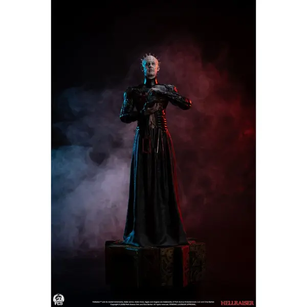 HELLRAISER Statue Pinhead Premium Collectibles Studio