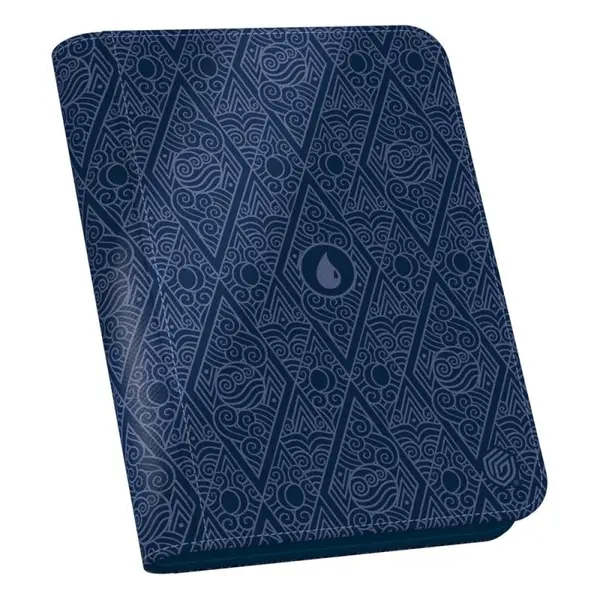 Ultimate Guard - Zipfolio 160 Xenoskin Magic: The Gathering Avatar, le dernier maître de l'air Blue Mana