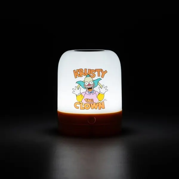 Les Simpson - Lampe Les Simpson9 cm