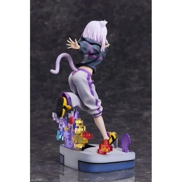 Hololive Production - Statuette 1/7 Nekomata Okayu We Are Gamers Ver. 23 cm