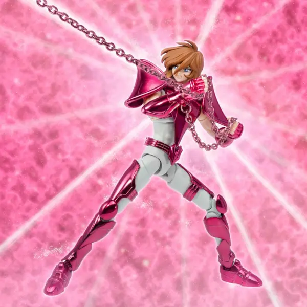 SAINT SEIYA Myth Cloth Ex Andromède Shun Final Bronze Cloth OCE Bandai