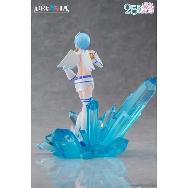 2.5 Dimensional Seduction - Statuette Dressta Nokiel 20 cm
