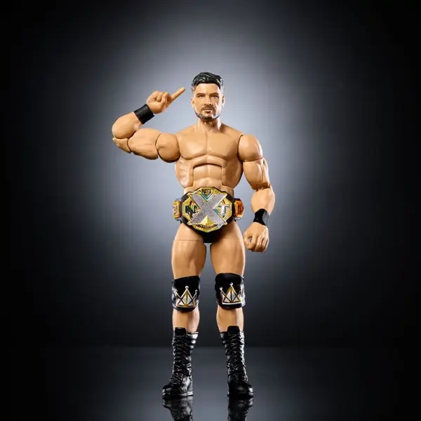 WWE Elite Collection - Figurine Ethan Page 15 cm
