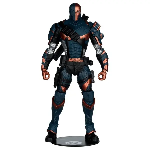Arkham Origins DC Multiverse - Figurine Deathstroke 19 cm