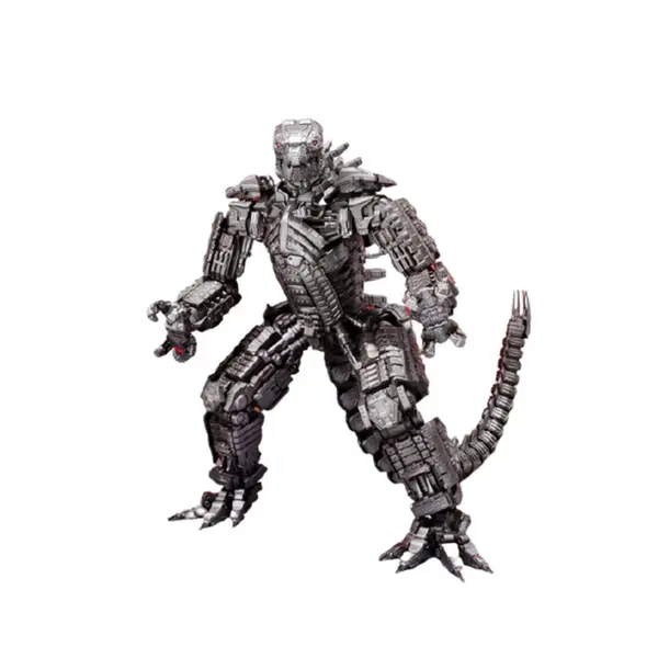 Figurine Godzilla VS Kong 2021 - Mechagodzilla SH Monsterarts 19cm