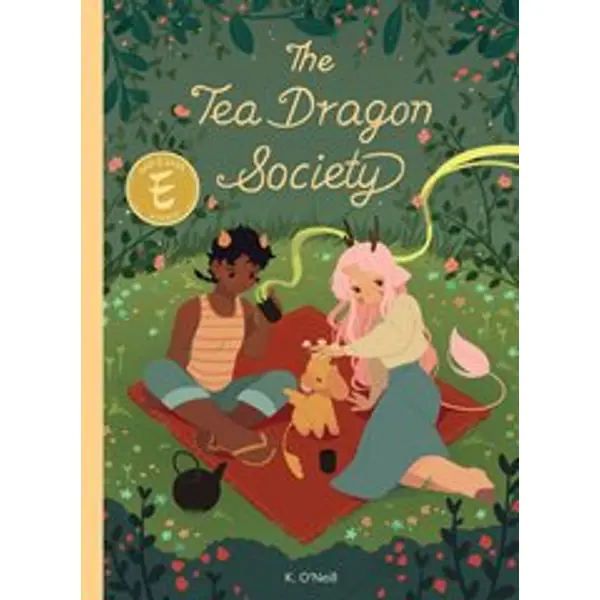 TEA DRAGON SOCIETY BOX SET HC (C: 0-1-0)