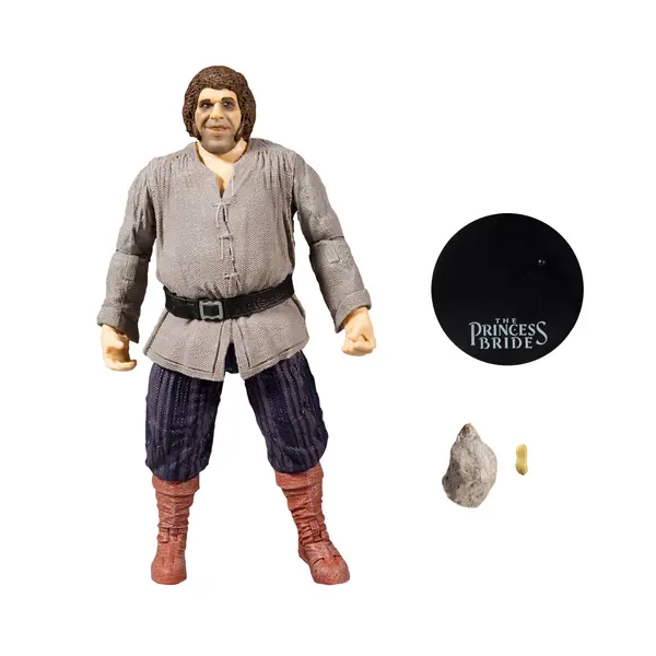 PRINCESS BRIDE FIGURINE MEGAFIG FEZZIK 30 CM