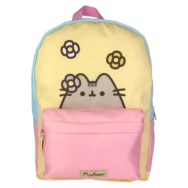 Pusheen - Sac à dos Pusheen Jaune