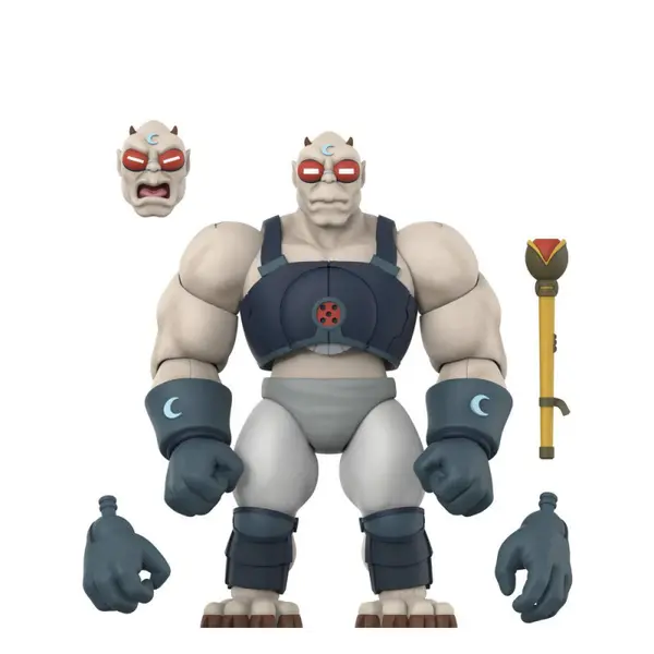 COSMOCATS Figurine Ultimates Red Eye Super7