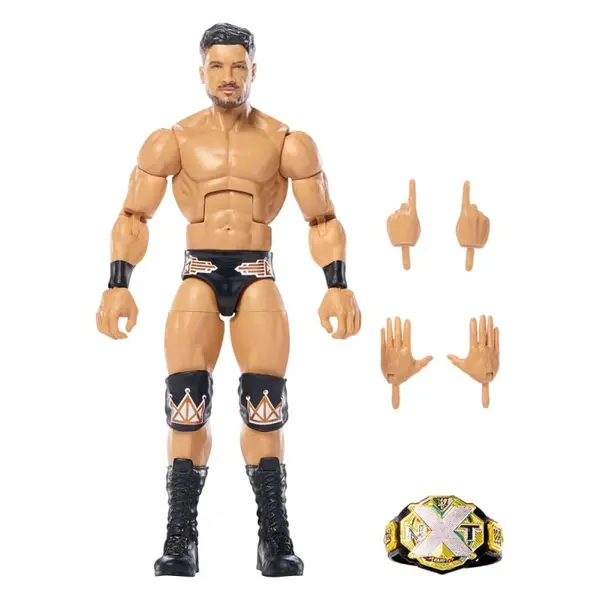 WWE Elite Collection - Figurine Ethan Page 15 cm