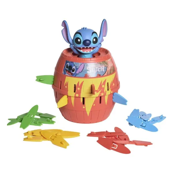 Lilo & Stitch - Jeu Pop Up Stitch