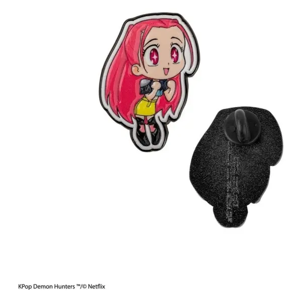 KPop Demon Hunters - Pin's Mira