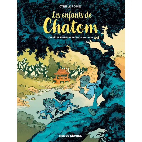 LES ENFANTS DE CHATOM