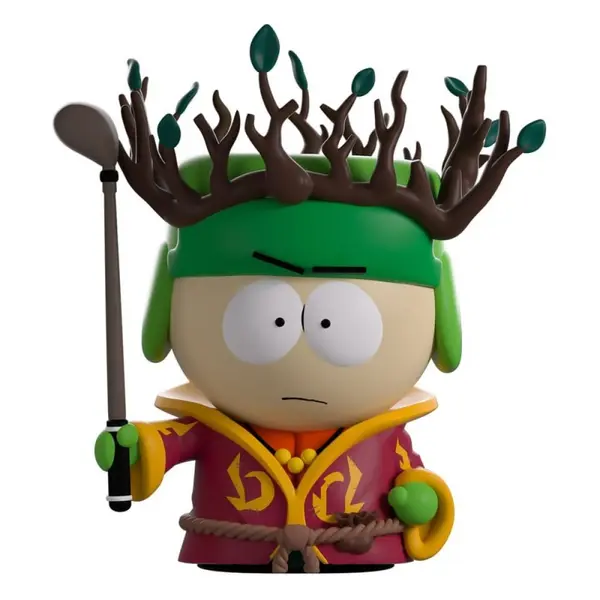 South Park - Figurine Elf King Kyle 13 cm
