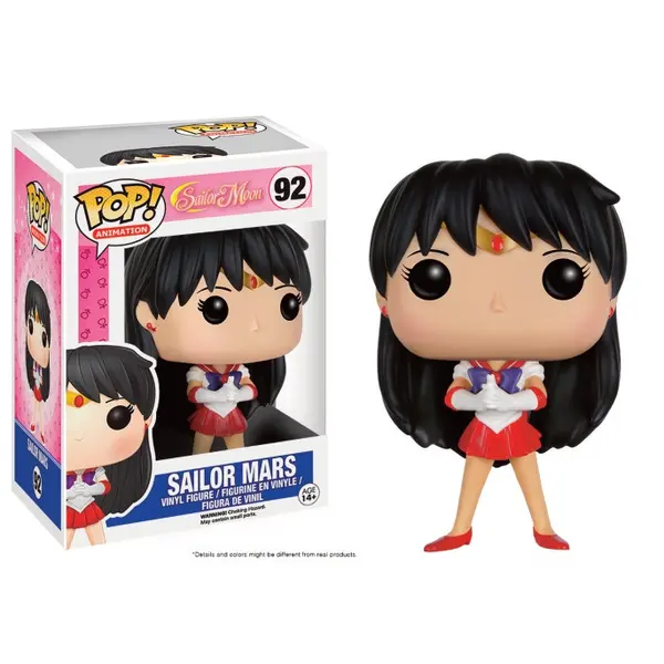 SAILOR MOON - SAILOR MARS POP!