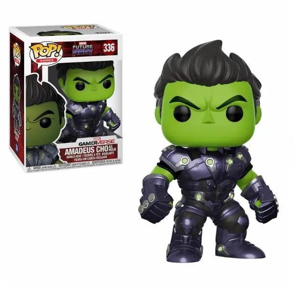 MARVEL FUTURE FIGHT - AMADEUS CHO POP!