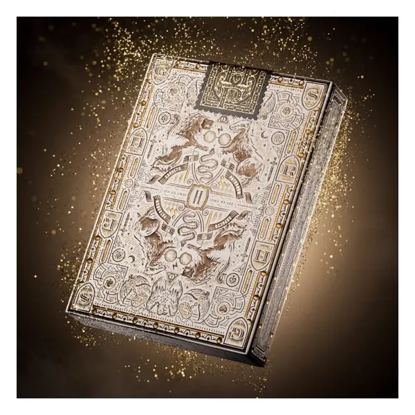 Harry Potter - Jeu de cartes Harry Potter Box Set 4 decks