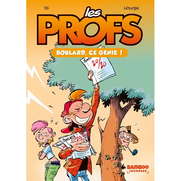 LES PROFS - POCHE - TOME 02