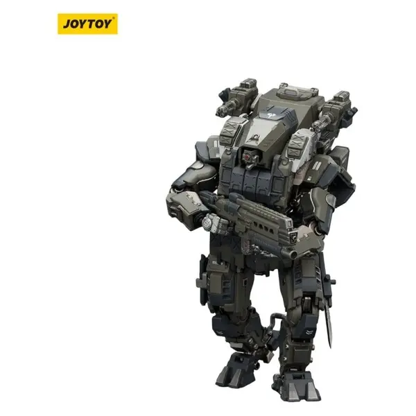 Dark Source - Figurine APOC Series Razor Stealth/Night Ops Mech 17 cm