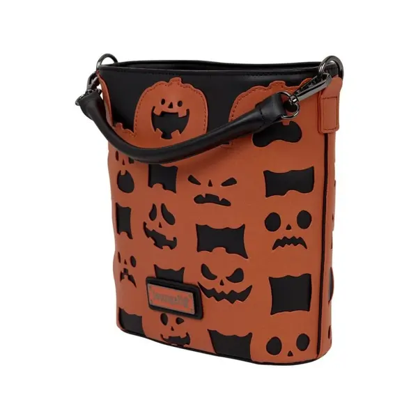 Loungefly - Sac à bandoulière Figural Pumpkin
